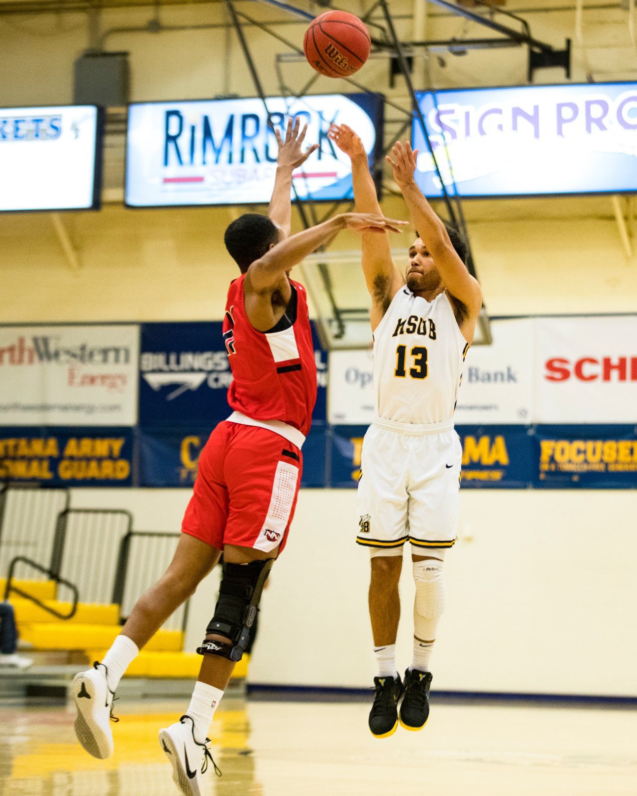 MSU Billings vs. Northwest Nazarene